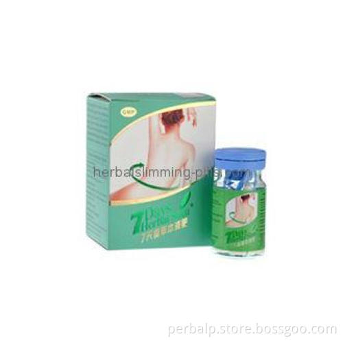 Organic Weight Loss Natural Slimming Pills with FDA Certifi